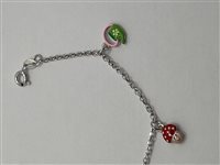 Bracciale Domar Bambino Bambino/Bambina in Argento BRAR-112-280 - BRAR-112-280